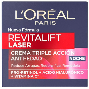 Revitalift Laser X3 Crema Noche 50 Ml
