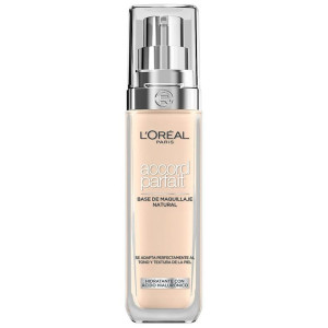 L'Oréal Paris Accord Parfait Foundation Hyaluronic Acid 1R 30Ml