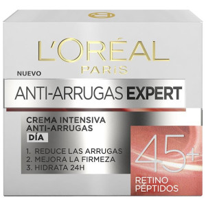 L'Oréal Expert +45 Años Crema Antiarrugas Día 50Ml