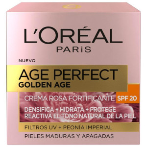 L'Oreal Age Perfect Golden Age Spf20 Crema Día 50Ml