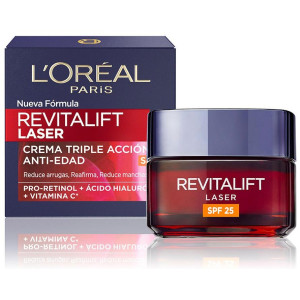 L'Oreal Revitalift Laser X3 Day Cream Spf20 50Ml
