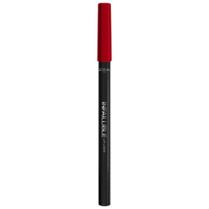 Infaillible Lip Liner 105-Red Fiction