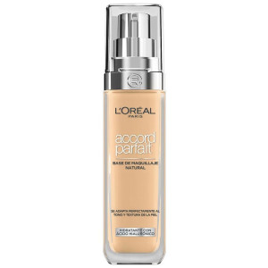 L'Oréal Paris Accord Parfait Foundation 4D/W 30Ml
