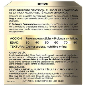 L'Oreal Age Perfect Renacimiento Celular Spf15 Crema Día 50Ml