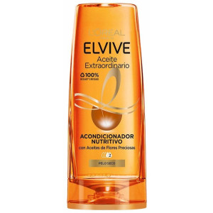 L'Oreal Elvive Aceite Extraordinario Acondicionador Nutritivo 250Ml