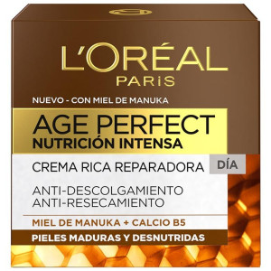 L'Oreal Age Perfect Nutricion Intensa Crema Día 50Ml