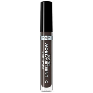Unbelieva Brow Gel 1.0-Ebony 3,4 Ml