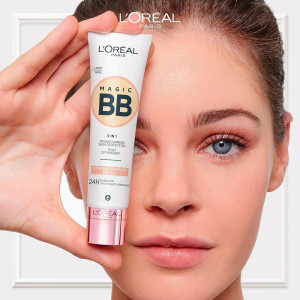Magic Bb Cream Spf10 Medium Dark 30 Ml