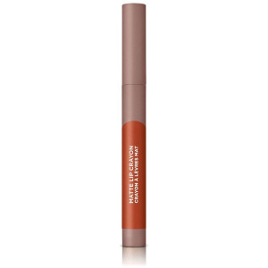 L'Oréal Infallible Matte Lip Crayon Nro 106 Mon Cinnamon 1Ud