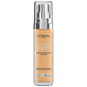 L'Oréal Accord Parfait Foundation 55N-Sun 30Ml