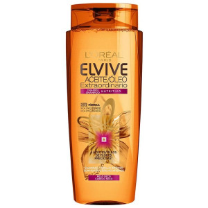 Elvive Aceite Extraordinario Champú Nutritivo 700 Ml