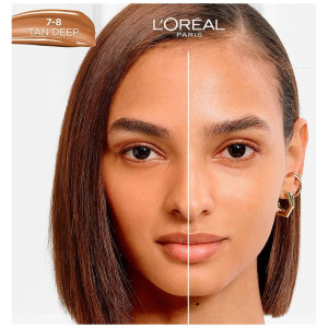 Accord Parfait Nude Sérum Con Color 7-8 30 Ml