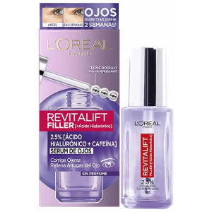 L'Oréal Revitalift Filler Sérum De Ojos 20Ml
