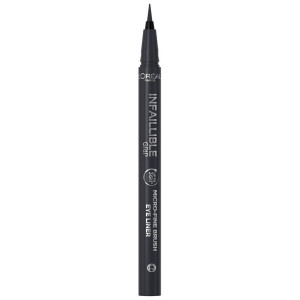 L'Oréal Infaillible Grip 36H Micro-Fine Eyeliner 01 Obsedian 4G
