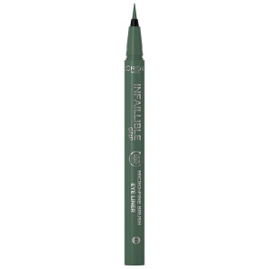 L'Oréal Infaillible Grip 36H Micro-Fine Eyeliner 05 Sage Green 4G
