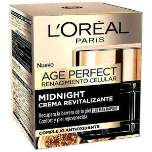 L'Oréal Age Perfect Renacimiento Celular Crema Noche 50Ml