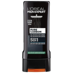 L'Oréal Men Expert Pure Coal Shower Gel 5In1 400Ml
