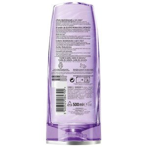 L'Oréal Elvive Hidra Hialurónico Acondicionador 72H Hidratación 500Ml