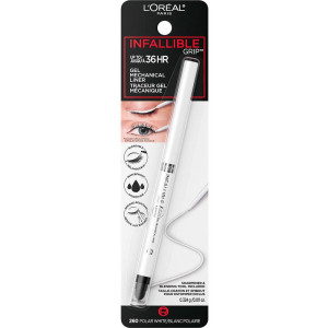 Infallible Gel Liner 9-Polar White 0,32 Gr