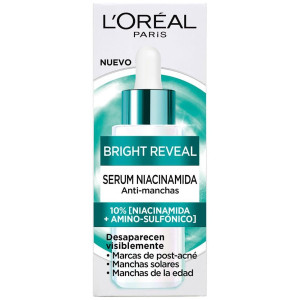 Bright Reveal Niacinamida Sérum Para Manchas Oscuras 30 Ml