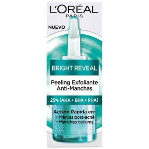 L'Oréal Bright Reveal Niacinamide Exfoliant Anti-Taches 25Ml