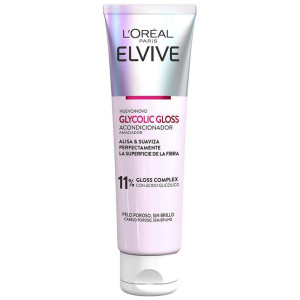 L'Oréal Elvive Glycolic Gloss Acondicionador 150Ml