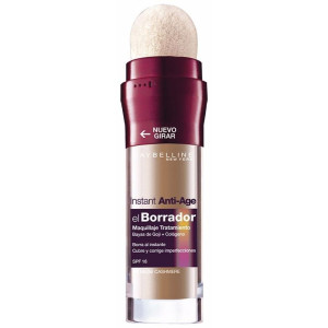 El Borrador Instant Anti-Age Make Up 045-Light Honey