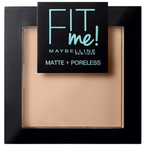 Fit Me Matte+Poreless Powder 120-Classic Ivory