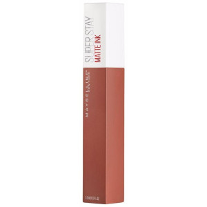 Maybelline Superstay Matte Ink Nude Barra De Labios 70 Amazonian