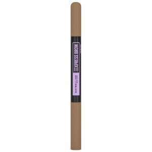 Maybelline Express Brow Satin Duo 01 Dark Blonde 1Ud