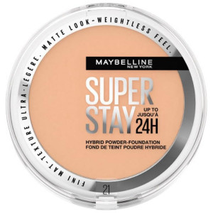 Maybelline Superstay 24H Hybrid Powder Foundation 21 9G