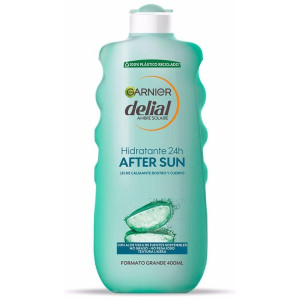 Garnier Delial After Sun Hidratante Aloe Vera 400Ml