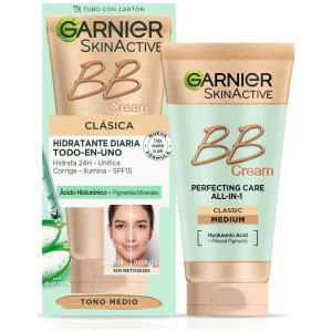 Garnier Bb Cream Classica Tono Medio 50Ml