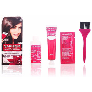 Garnier Color Sensation N°3 Castaño Oscuro 4Uds