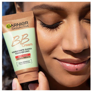 Garnier Skin Naturals Bb Cream Antiedad Medium 50Ml