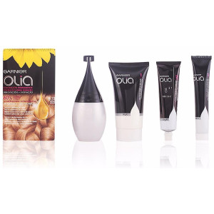 Garnier Olia Coloración Permanente N°8.31 Rubio Miel 4Uds