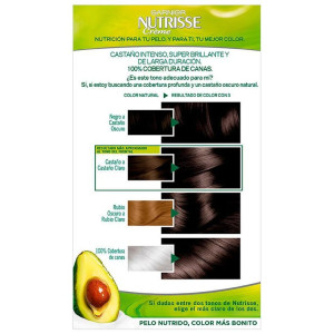 Nutrisse 3/30-Castaño Oscuro 3 U