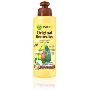 Original Remedies Crema Sin Aclarado Aguacate Y Karite 200 Ml