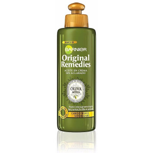 Original Remedies Crema Sin Aclarado Oliva Mítica 200 Ml