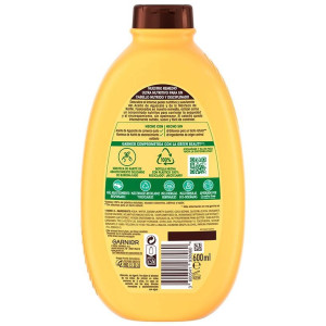 Garnier Original Remedies Champú Aguacate Y Karité 600Ml
