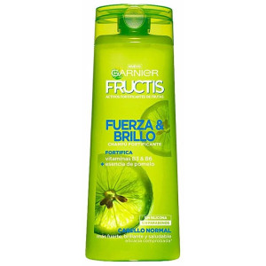Garnier Fructis Fuerza Y Brillo Champú 360Ml