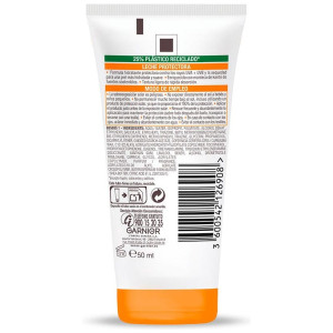 Garnier Delial Leche Protectora Viaje Spf50 50Ml