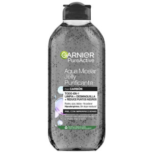 Garnier Pure Active Agua Micelar Jelly Purificante 400Ml