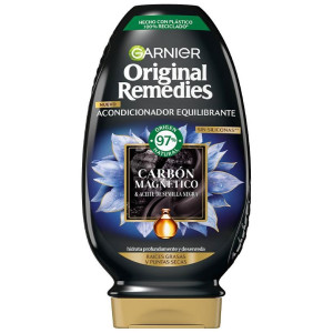 Garnier Original Remedies Magnetic Carbon Conditioner 250 Ml