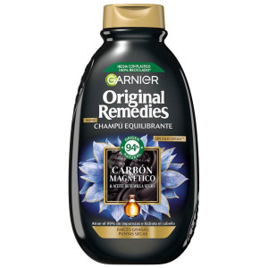 Garnier Original Remedies Carbón Magnético Champú 300Ml