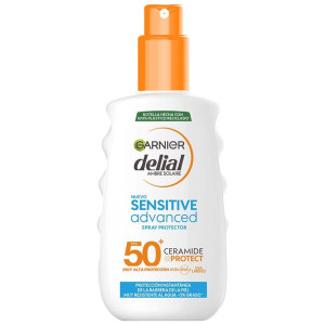 Garnier Sensitive Advanced Spray Protector Spf50+ 150Ml