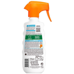 Garnier Sensitive Advanced Spray Protector Spf50+ 270Ml