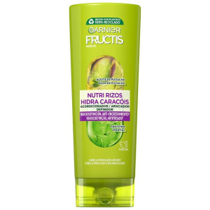 Garnier Fructis Acondicionador Nutri Rizos 300Ml