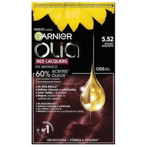 Olia Red Lacquers Coloración Permanente 5.52-Malbec Exquisito 3 U