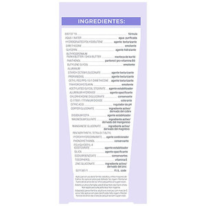 Panthenol Comfort Crema Multiusos 50 Ml